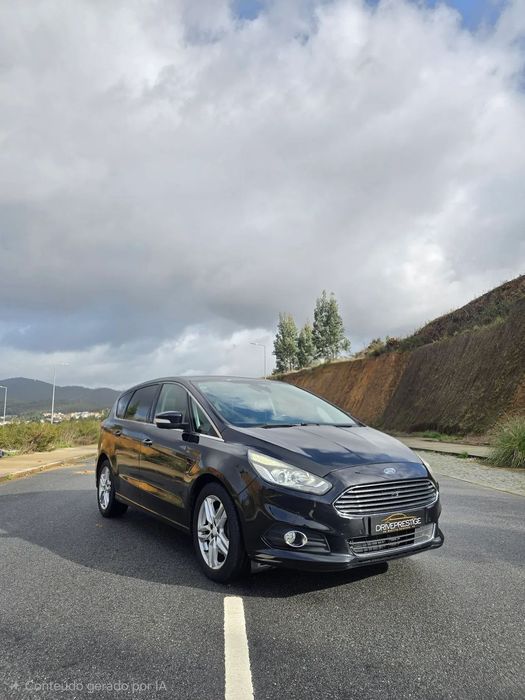 Ford S-Max 2.0 TDCi Aut. Titanium