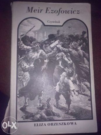 Przeminęło z wiatrem Mitchell oraz Meir Ezofowicz Orzeszkowa