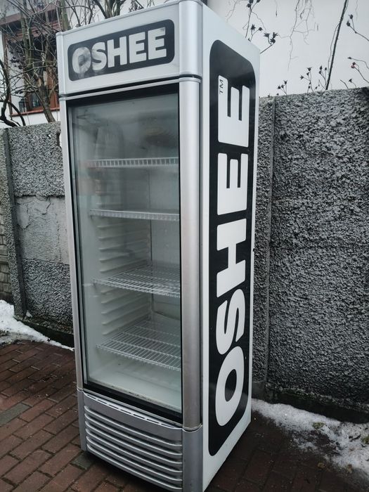 Chłodziarka/ Szafa chłodnicza/Przeszklona/ Transport