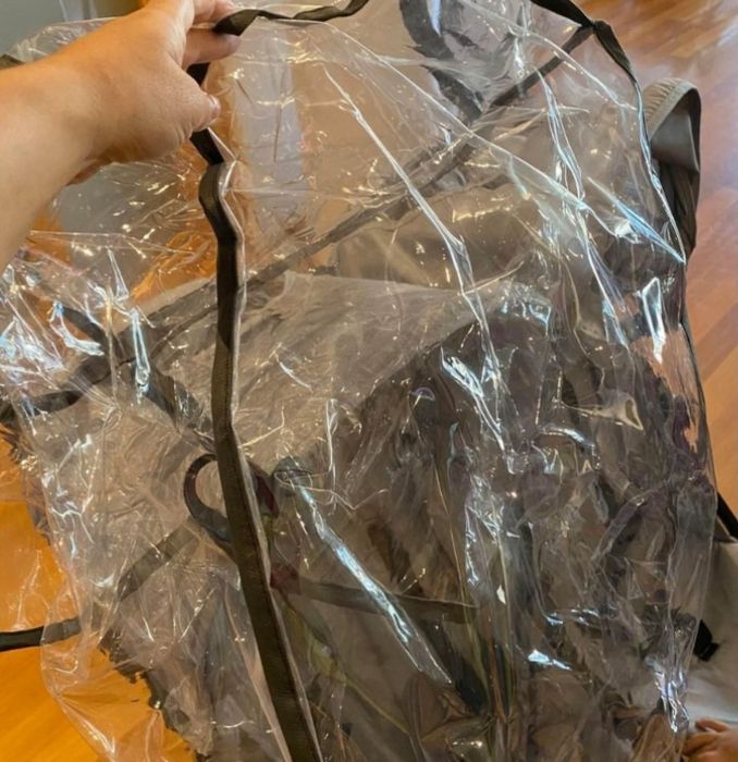 Carrinho bebé duplo