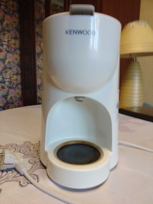 Кофеварка KENWOOD
