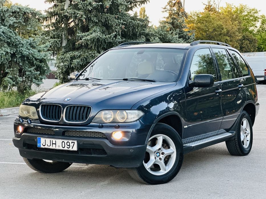 Продам BMW E53 3.0 Dizel  2006год рест в хорошем состоянии Срочно!