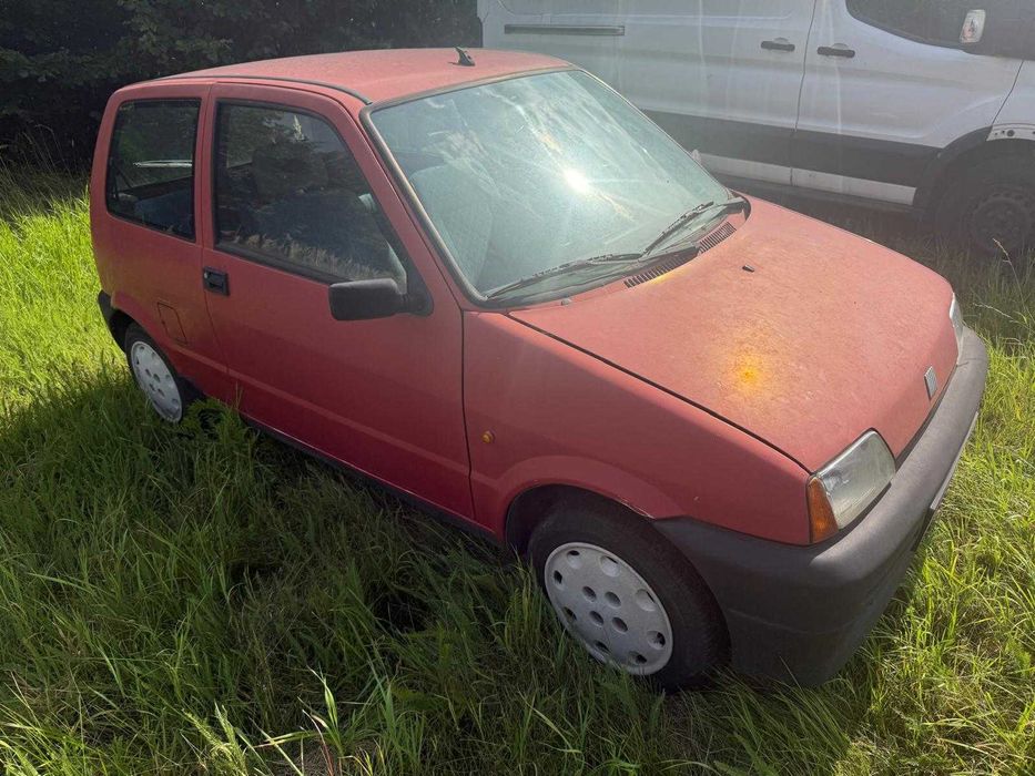 Fiat cinquecento 900