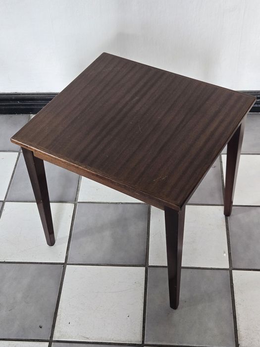 Duński stołek / stolik vintage – palisander
Duński stołek / stolik vin