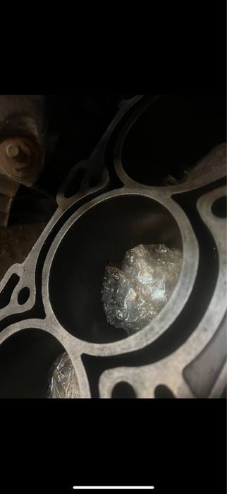 Range rover jaguar 508pn 5.0 блок двигателя