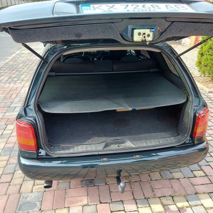 Ford Scorpio 2 (Форд)
