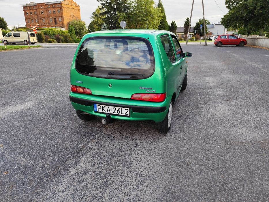 Fiat Seicento 900
