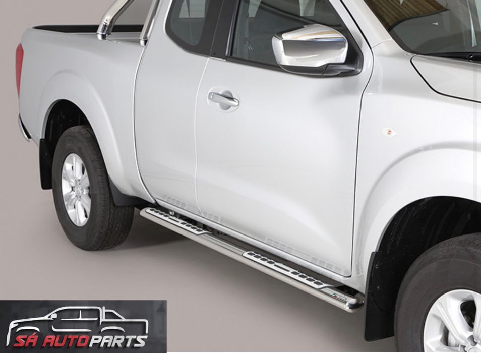 ESTRIBOS | BULL-BAR | ROLL-BAR ISUZU D-MAX 2020-
