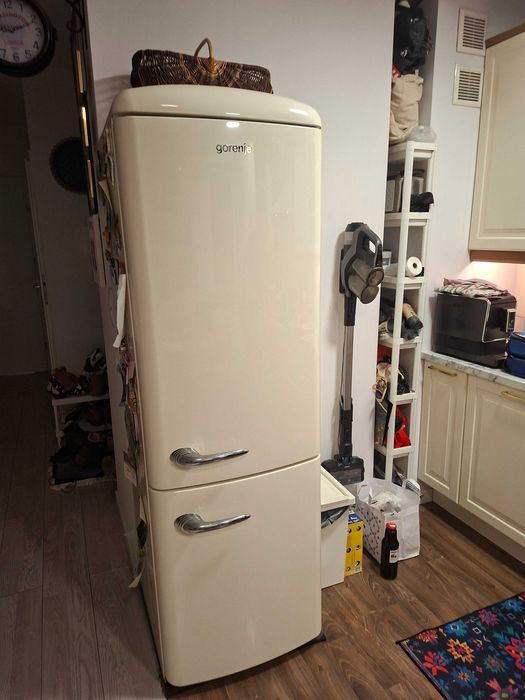 Lodówka Gorenje Retro