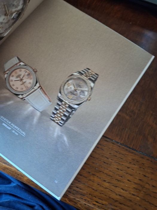 Relogios Rolex catalogo em portugues 2013