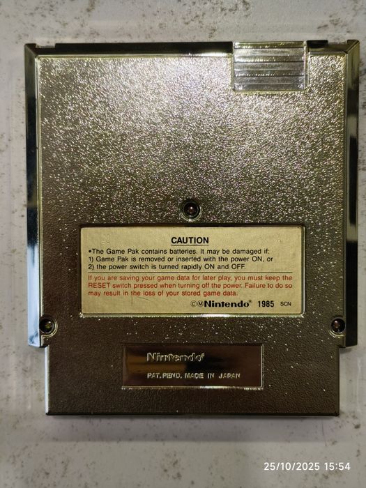 The Legend Of Zelda NES