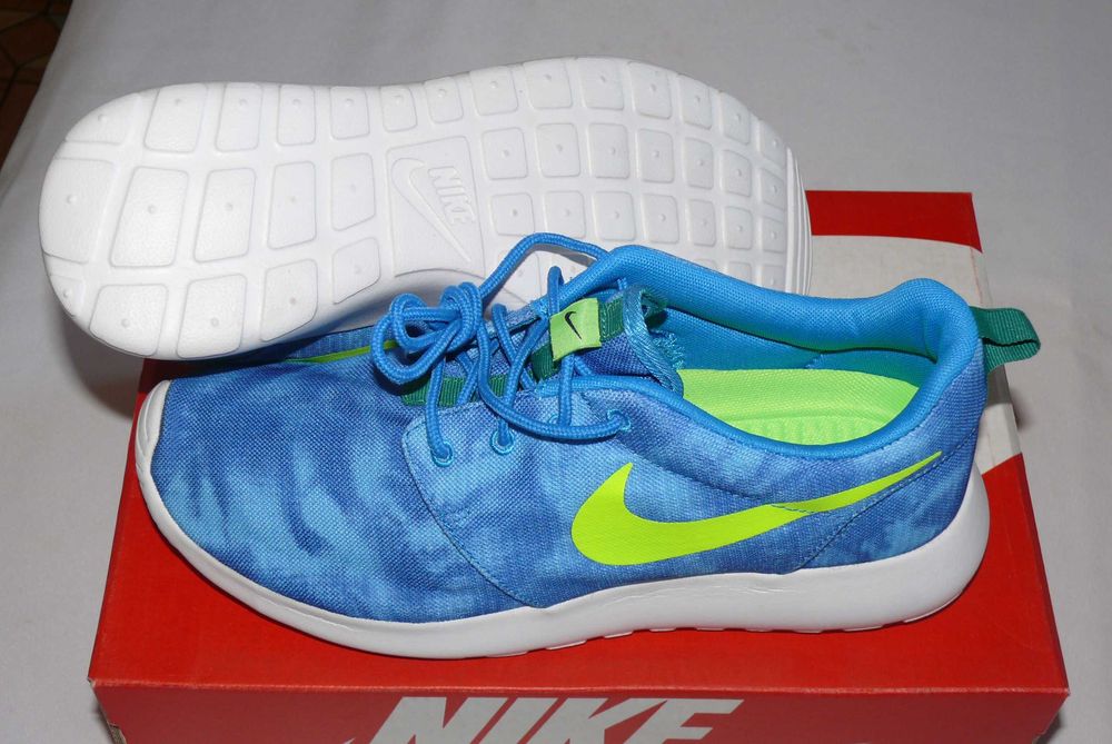 Buty męskie  NIKE ROSHERUN PRINT 655206 rozmiar  44 EU  44,5 EU