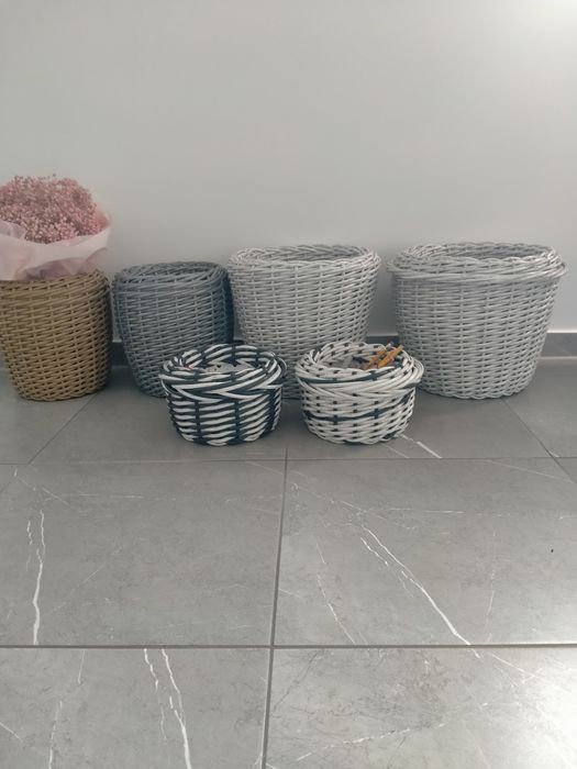 Кашпо ручної роботи.