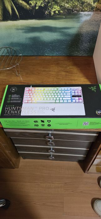 Razer Huntsman v3 pro Tenkeyless