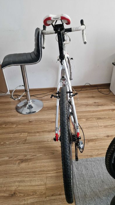 Rower przelaj/gravel Focus Mares CX carbon