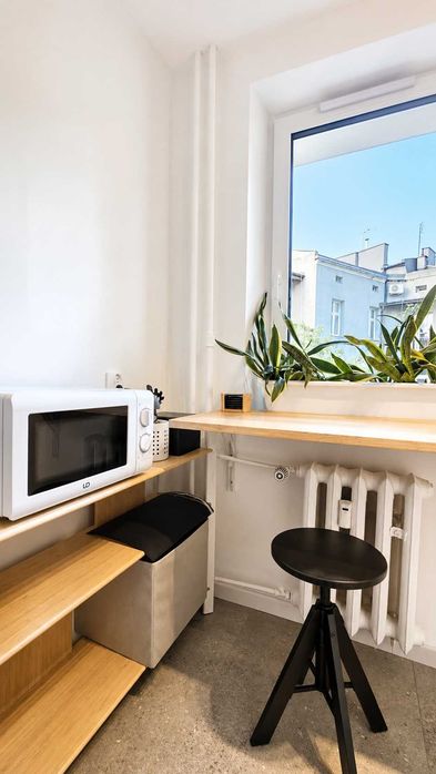Krowodrza, ul. Mazowiecka / Studio z osobną kuchnią blisko centrum - View 6