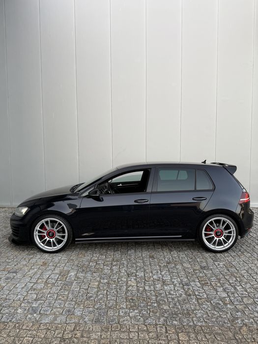 Vw Golf 7 GTD ( trato de crédito)