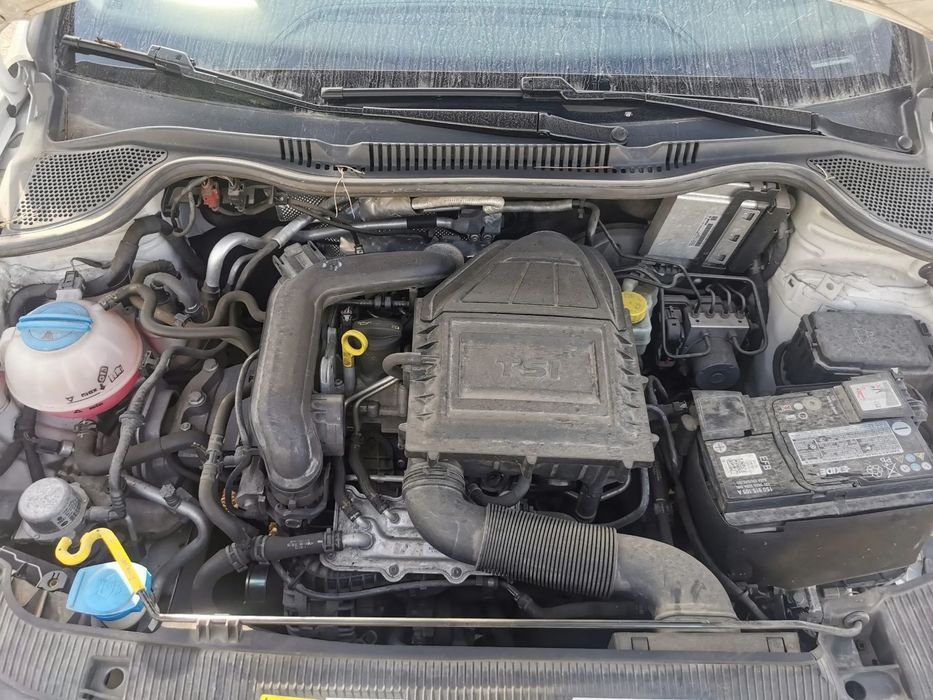 Peças Seat Ibiza do ano 2017