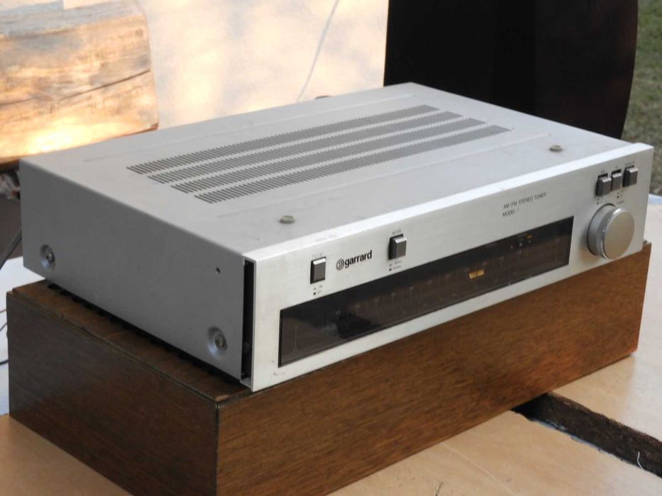 Tuner radiowy Garrard Model 7