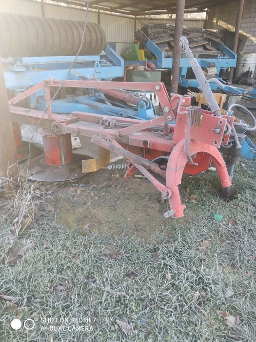 Продам роторну  косілку