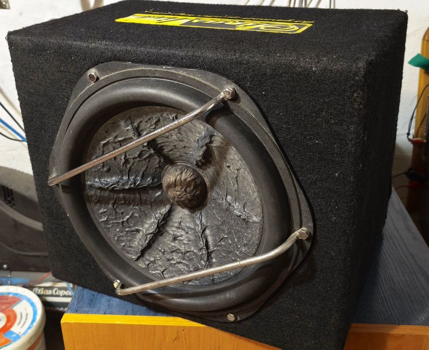 Skrzynia basowa Sinus Live 300W 30cm