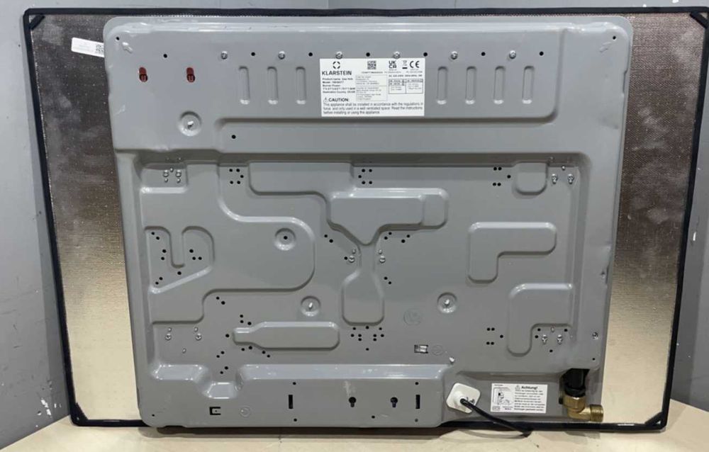 Газова плита варильна поверхня  Klarstein Victoria 5 (10038377)