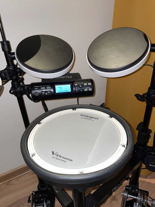 Perkusja elektroniczna - Roland V-Drums Portable TD-4KP