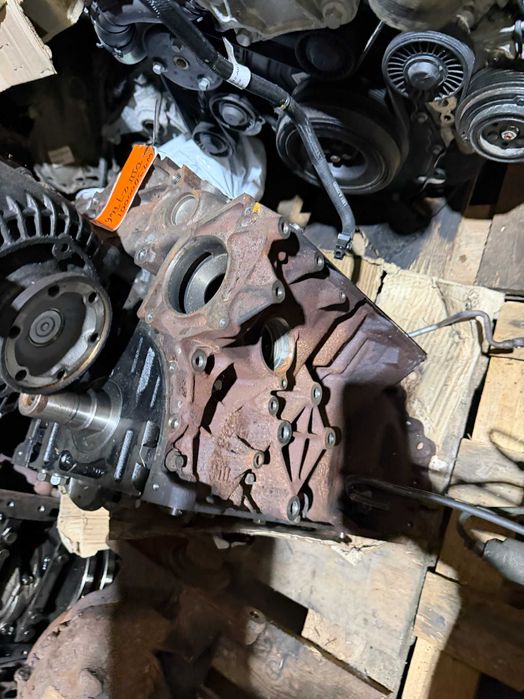 Land Rover Discovery 3 cambota piston bloco motor sport L320 2.7tdv6