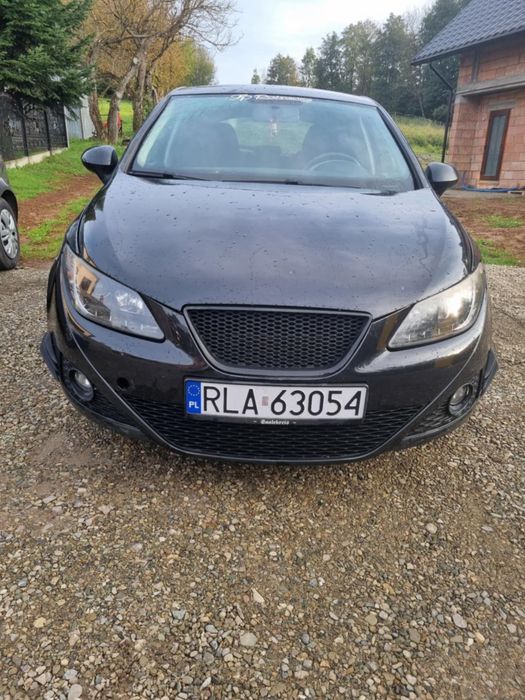 Seat Ibiza Seat Ibiza IV
