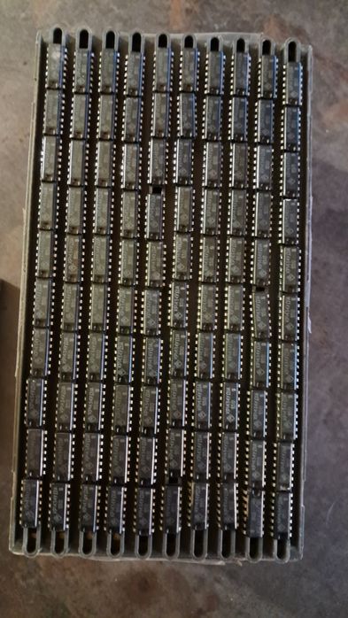 Интегральные микросхемы кр1434уд1а