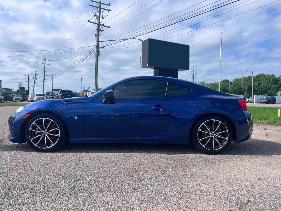 Toyota 86      2018