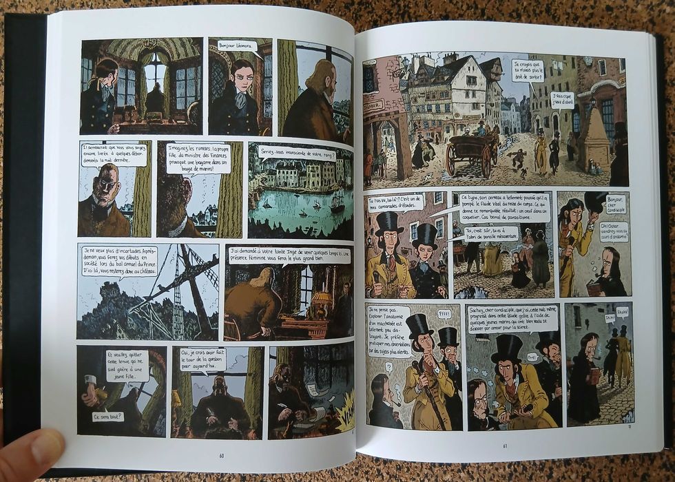 BD - Le Legs de L' Alchimiste (Intégrale)