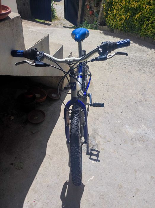 Bicicleta roda 20