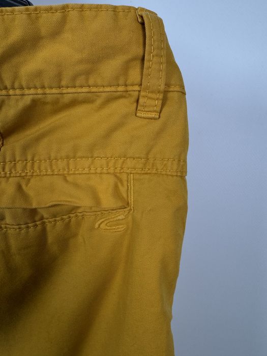 Camel Active męskie szorty chinosy spodenki short chino regular fit W33