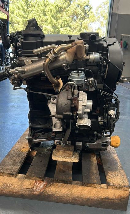 Motor VOLKSWAGEN/AUDI 2.0 Tdi BLB