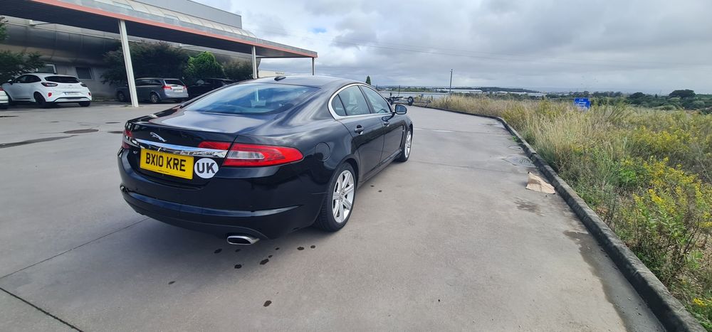 Peças Jaguar XF 3.0 por orçamento