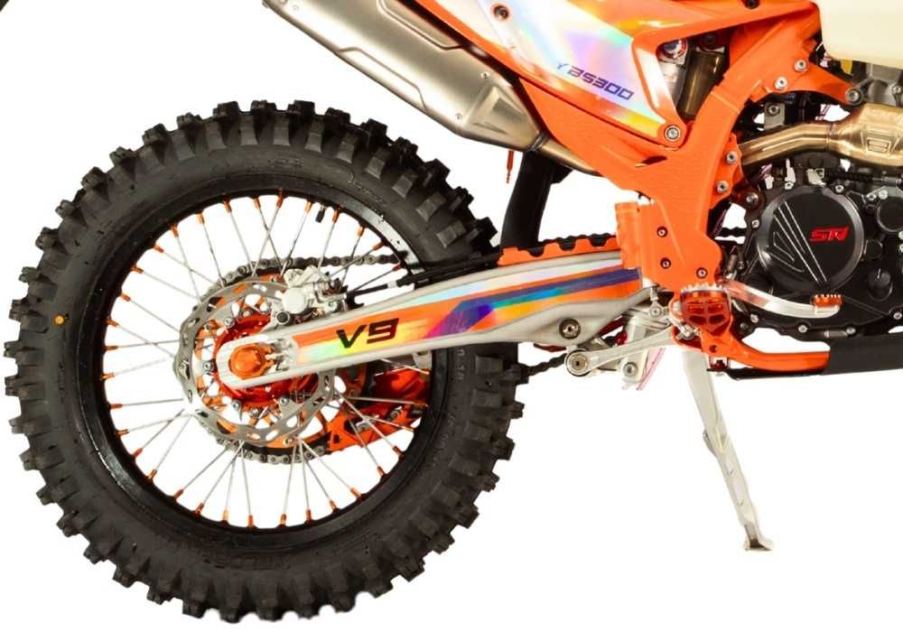 Мотоцикл STM (STN) V9 Enduro в Артмото Харків Гарантія Новий Ендуро