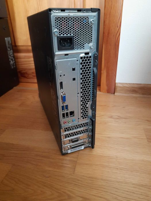 Lenovo ThinkCentre E73 SFF корпус і блок живлення