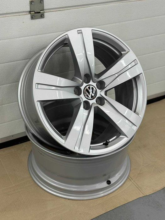 Диски 5x112 R18 Ковані VW Volkswagen Tiguan Skoda Seat Audi Q5 Q7