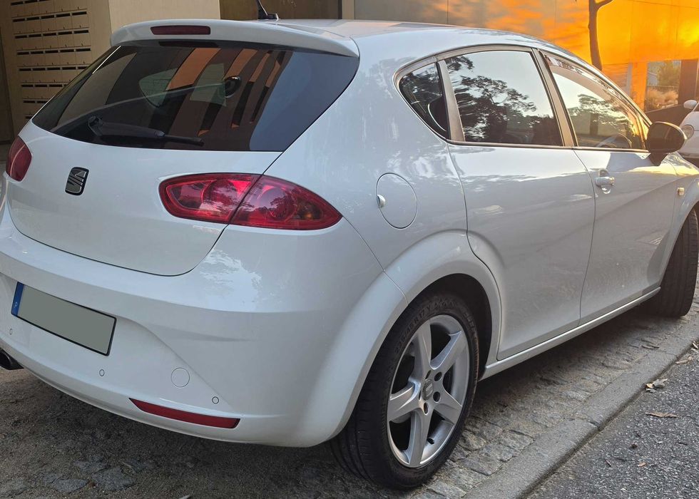 Seat Leon 1p 105cv 1600 TDI Sport