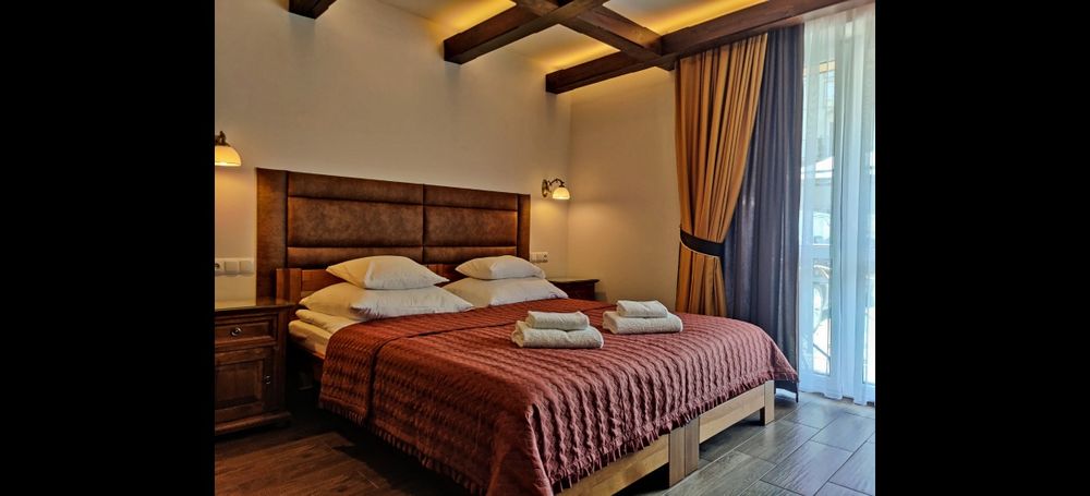 SUMMIT*Szczawnica Centrum _*Apartamenty & Pokoje