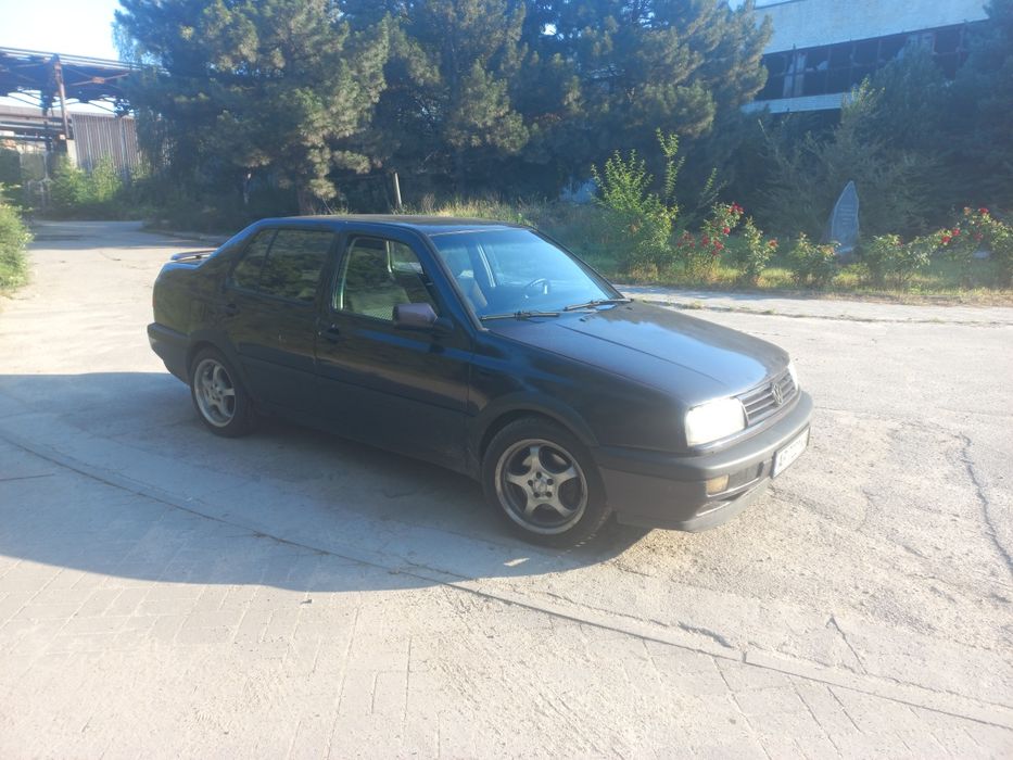 VW Vento 2.8 vr6 Bon Jovi