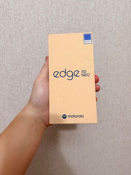 Новий запакований Motorola Edge 50 Neo 12/512Gb