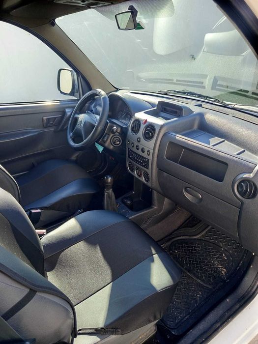 Citroën Berlingo Comercial – Económica e Fiável