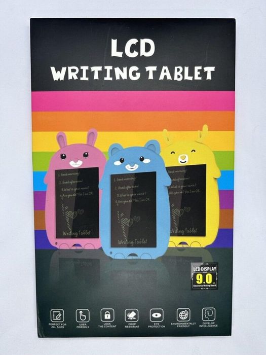 Планшет для рисования LCD Writing Tablet 9.0 дюймов