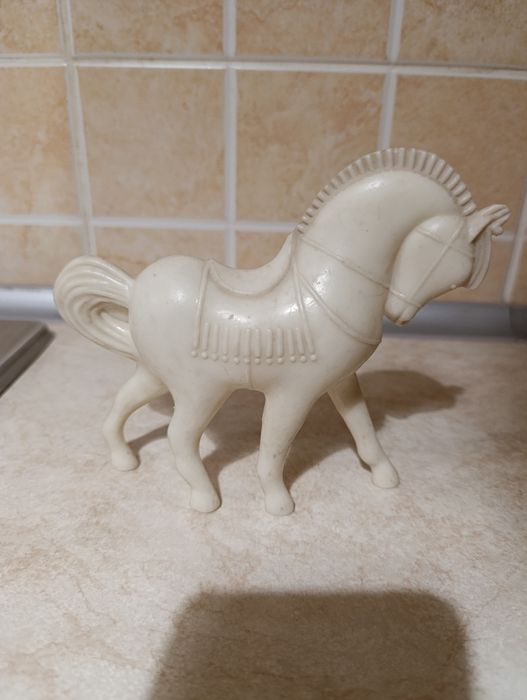 Лошадка ссср игрушка