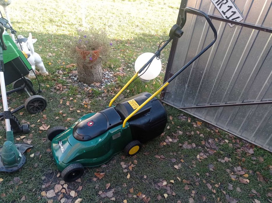 Rozdrabniacz i Kosiarka Spalinowa VIKING METABO KARCHER  Moc 6HP