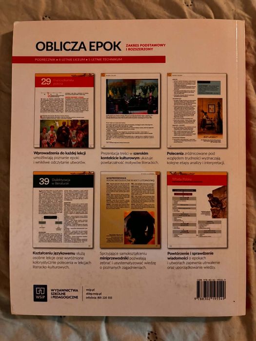 Oblicza epok 3.1