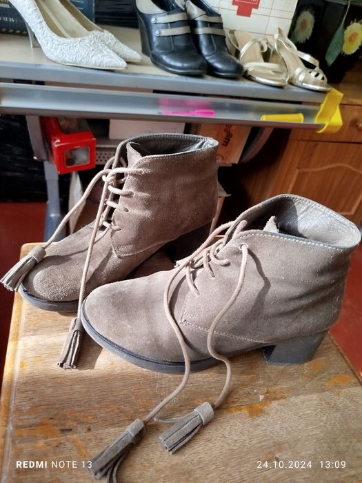 Женская обубь 37