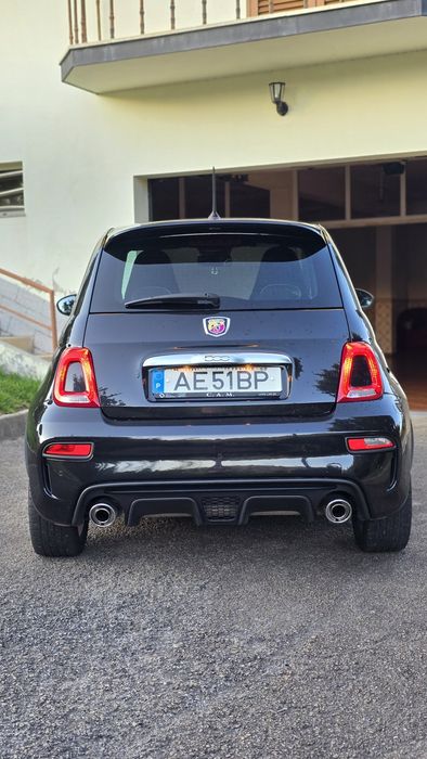 Abarth 595 Nacional 2020